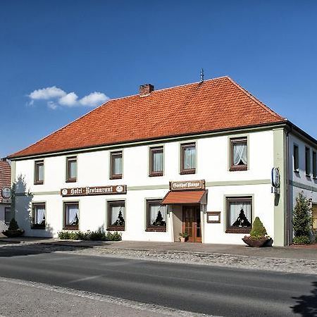 Gasthof Runge Barenburg Екстер'єр фото